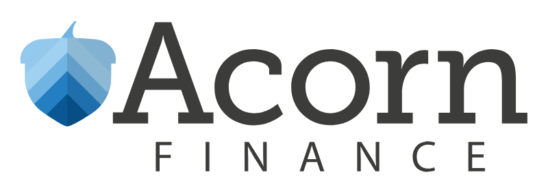Badge acorn