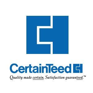 Badge certainteed
