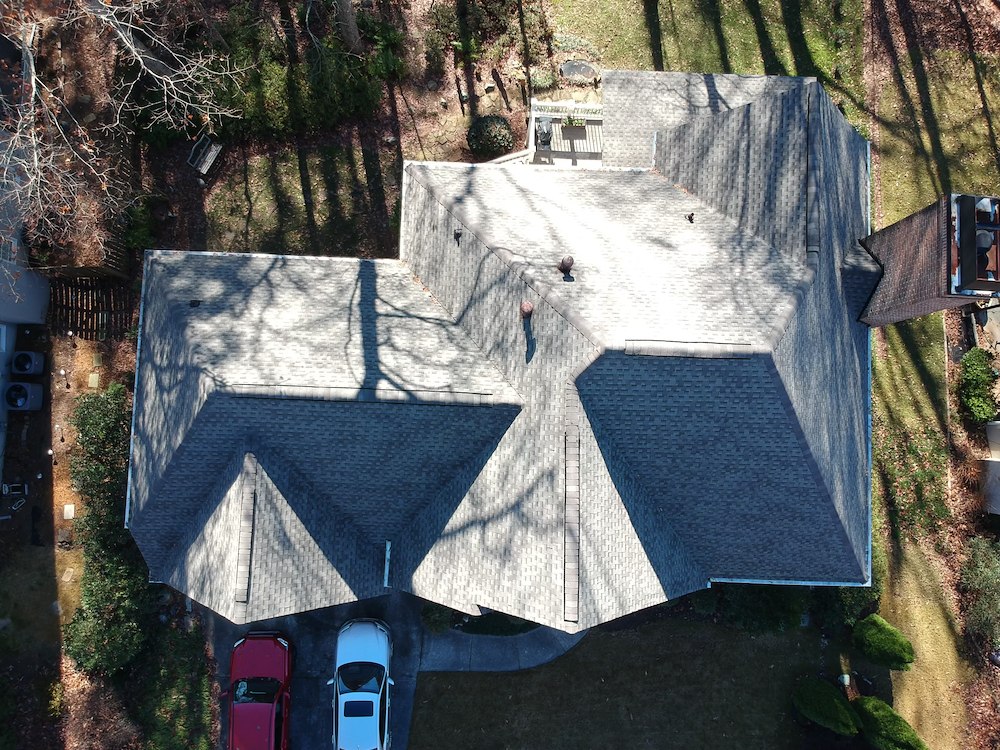 42 sq Full Roofing Job Completed in Dallas, GA