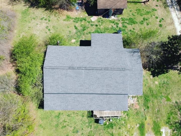 Roof Replacement Completed in Dallas, Georgia